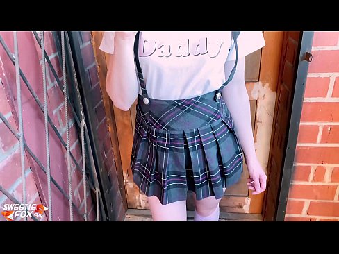 ❤️ Schoolgirl Sucks tagħha Dick profondament u fucks minflok klassijiet. ❤️❌ Porn iebes lilna