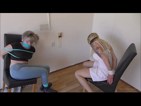 ❤️ Dipendenti / marbuta u gagged / damsel f'diffikultà ❤️❌ Porn iebes lilna