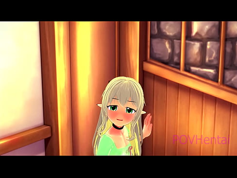 ❤️ (Nassa) Maid Elvish tgħinek taħsel wiċċek. ❤️❌ Porn iebes lilna