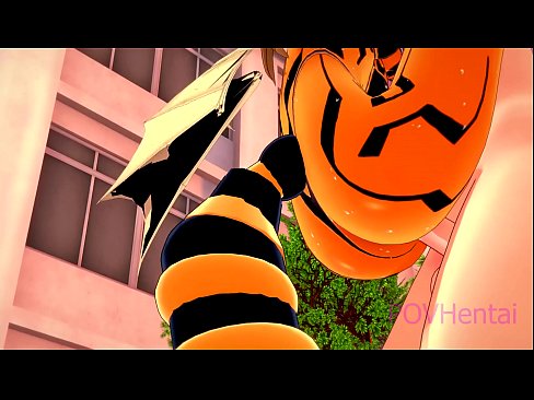 ❤️ Wasp Girl Monster ❤️❌ Porn iebes lilna