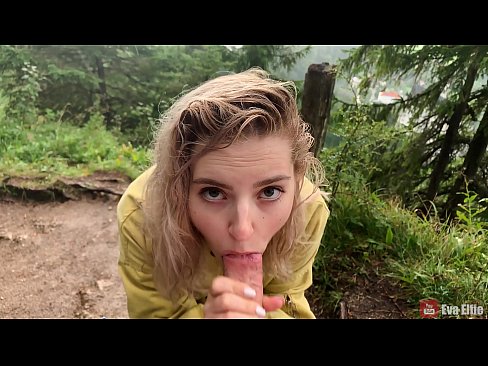 ❤️ Tifla tibla' sperma wara blowjob pubbliku - Eva Elfi ❤️❌ Porn iebes lilna
